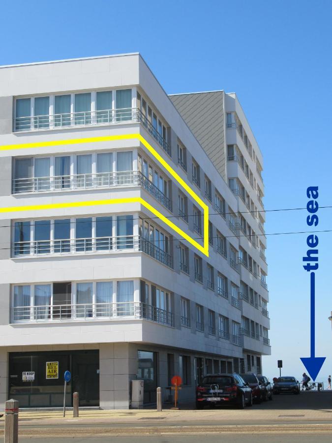 Rapallo Middelkerke Exterior photo